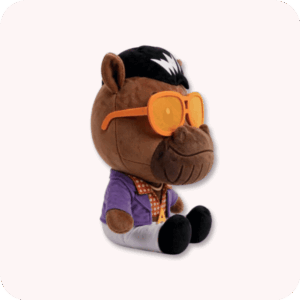 Aura Farmer Plush