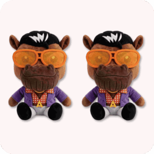 Aura Farmer Plush 2PCS