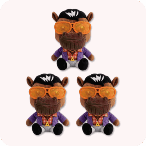 Aura Farmer Plush 3PCS