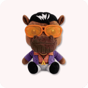 Aura Farmer Plush