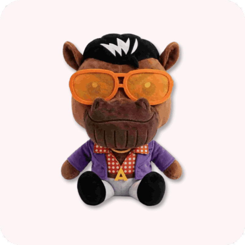 Aura Farmer Plush